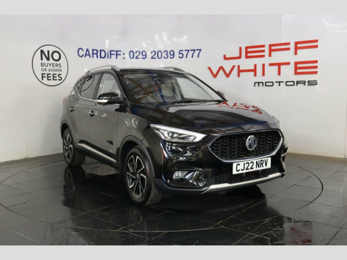MG ZS  1.5 VTi-TECH Exclusive 5dr (APPLE CAR PLAY, FULL L