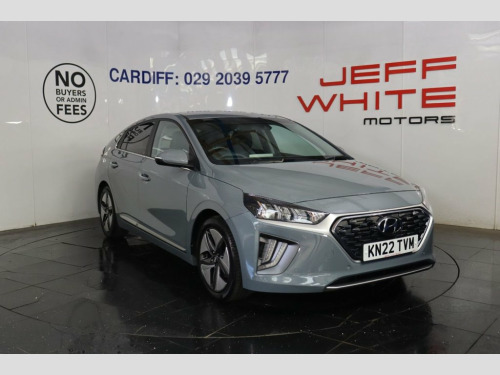 Hyundai IONIQ  1.6 h-GDi Premium SE 5dr DCT (FULL LEAHER, APPLE C