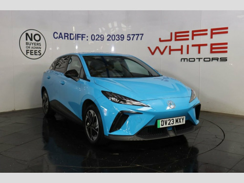 MG MG 4  51kWh SE  5dr Auto (APPLE CAR PLAY)