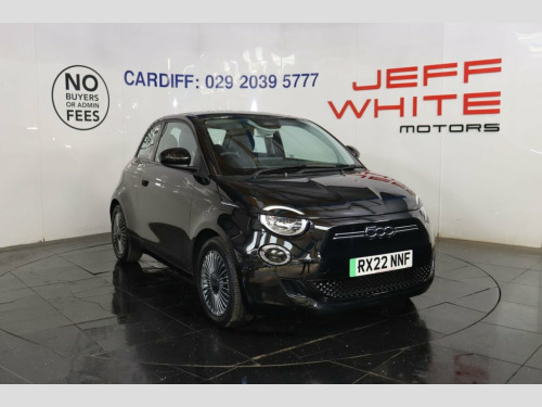 Fiat 500 42kWh Icon 3dr Auto