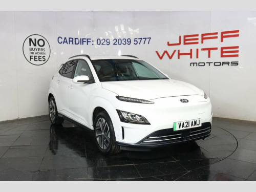 Hyundai Kona  64kWh Premium 5dr Auto (APPLE CAR PLAY, HEATED SEA