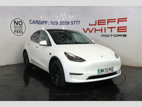 Tesla Model Y  (Dual Motor) Long Range 5dr Auto 4WDE (PAN ROOF, 2