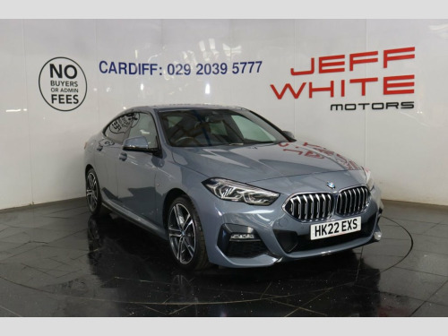 BMW 2 Series  1.5 218i M Sport 4dr (FULL LEATHER, HEATED SEATS)