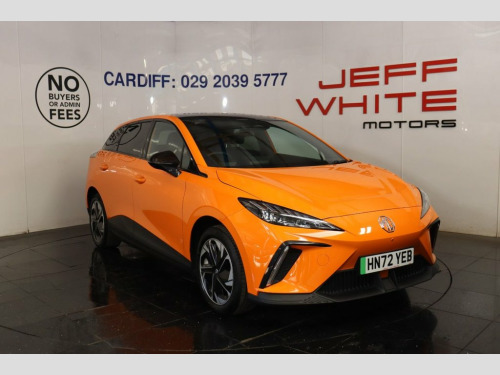 MG MG 4  64kWh Trophy Long Range 5dr Auto (APPLE CAR PLAY, 