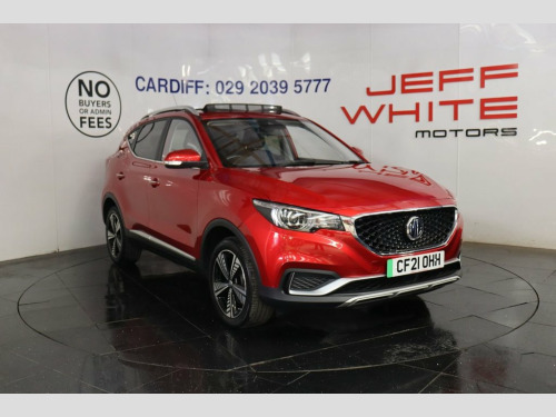 MG ZS  44.5kWh Exclusive 5dr Auto (PAN ROOF, FULL LEATHER