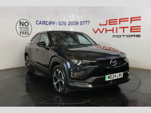Mazda MX-3  17.8kWh R-EV Exclusive-Line 5dr Auto (SAT NAV, HEA