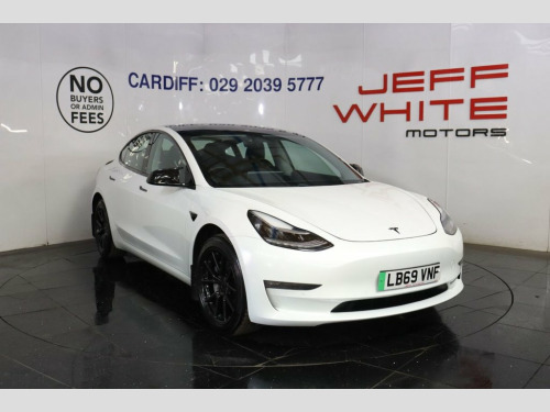 Tesla Model 3  (Dual Motor) Performance 4dr Auto 4WDE (Performanc