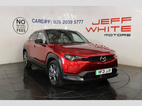 Mazda MX-3  35.5kWh GT Sport Tech 5dr Auto (SUNROOF, BOSE)