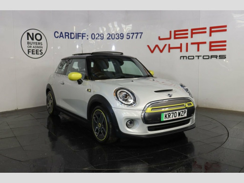 MINI Hatch  Cooper SE 32.6kWh Level 3 3dr  Auto (SUNROOF)