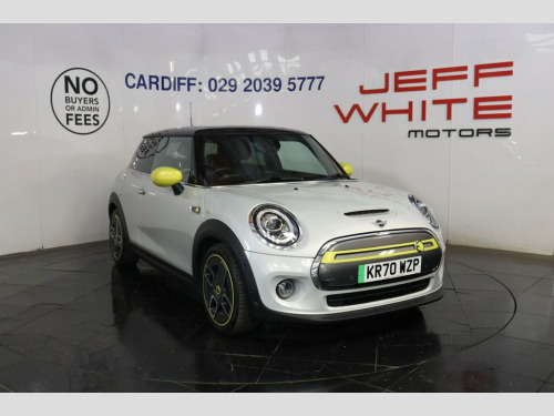 MINI Hatch  Cooper SE 32.6kWh Level 3 3dr  Auto (SUNROOF)