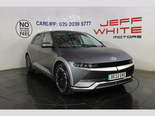 Hyundai IONIQ  73kWh Ultimate 5dr Auto AWD (20*ALLOYS)
