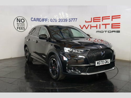 DS DS 7  1.5 BlueHDi Performance Line Crossback 5dr (19*ALL