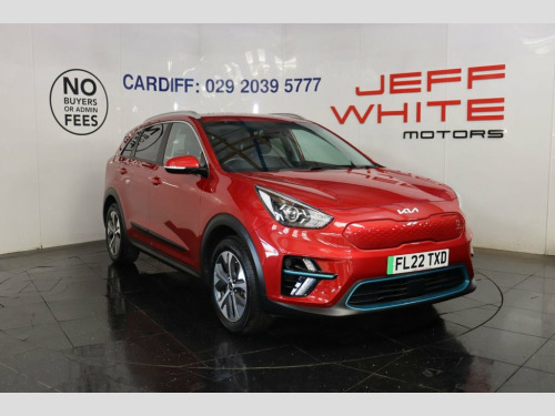 Kia Niro  64kWh 2 5dr  Auto (APPLE CAR PLAY, HALF LEATHER)