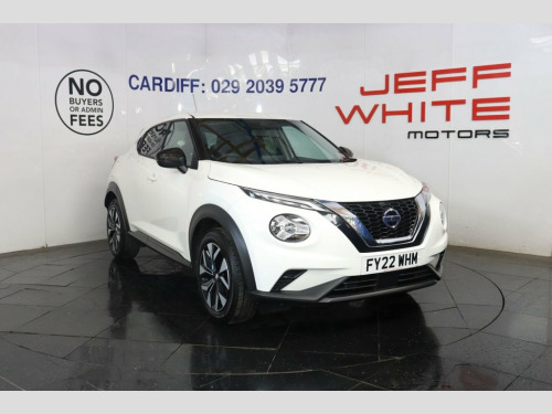 Nissan Juke  1.0 DIG-T Acenta 5dr (APPLE CAR PLAY, REV CAM, DAB