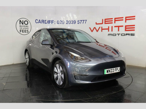 Tesla Model Y  (Dual Motor) Long Range 4WDE  5dr Auto (PAN ROOF)