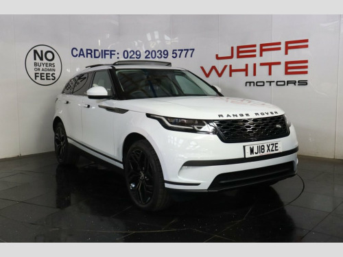 Land Rover Range Rover Velar  2.0 D240 S 5dr  Auto 4WD (PAN ROOF, FULL LEATHER)