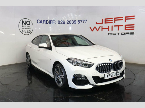BMW 2 Series  1.5 218i M Sport 4dr DCT (FULL LRED LEATHER)