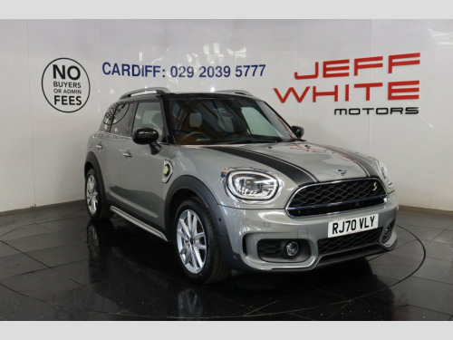 MINI Countryman  1.5 10kWh Cooper SE Sport 5dr Auto ALL4 (SAT NAV)