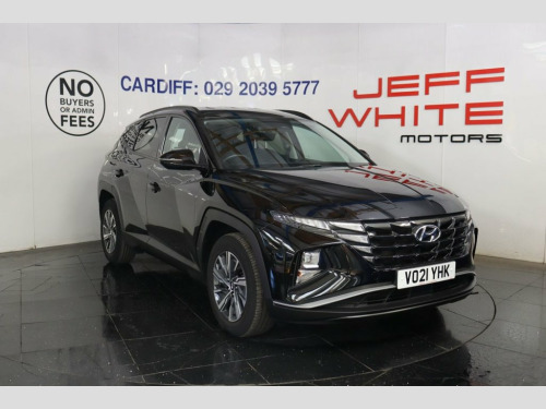 Hyundai Tucson  1.6 T-GDi SE Connect 5dr (APPLE CARPLAY)