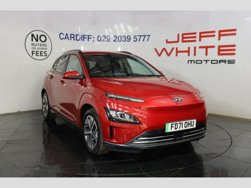 Hyundai Kona  64kWh Premium 5dr Auto (SAT NAV, HEATED SEATS)
