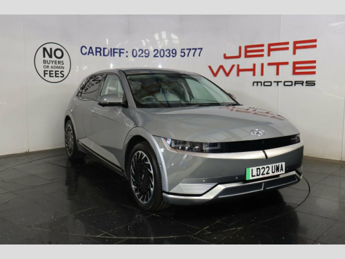Hyundai IONIQ  73kWh Ultimate 5dr Auto AWD (FULL LEATHER)