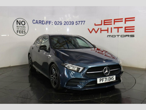 Mercedes-Benz A-Class A180 1.3 A180 AMG Line Edition (Executive) 5dr 7G-DCT (