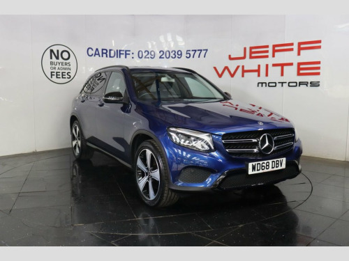 Mercedes-Benz GLC-Class GLC250  GLC250 2.0 Urban Edition 5dr Auto (SAT NAV, 20* A