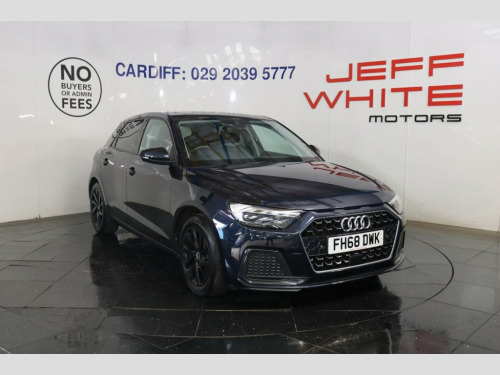 Audi A1  1.0 TFSI 30 Sport Sportback 5dr (APPLE CARPLAY, CR