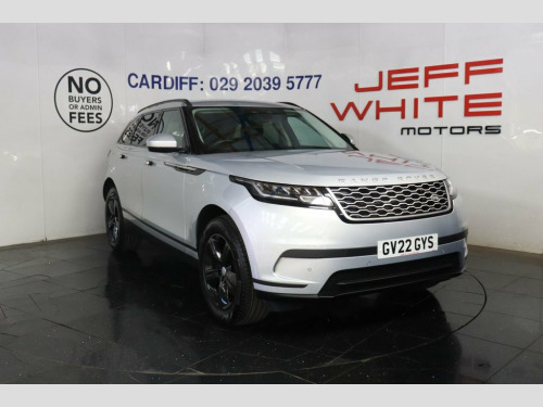 Land Rover Range Rover Velar  2.0 D200 MHEV 5dr Auto 4WD (HEATED SEATS, APPLE CA