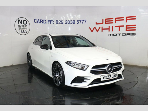 Mercedes-Benz A-Class  2.0 A35 AMG Edition (Executive) 5dr  7G-DCT 4MATIC