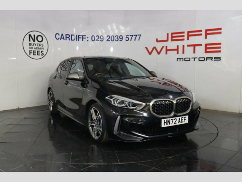BMW 1 Series M1 2.0 M135i 5dr Auto xDrive (SAT NAV, PRIVACY GLASS)