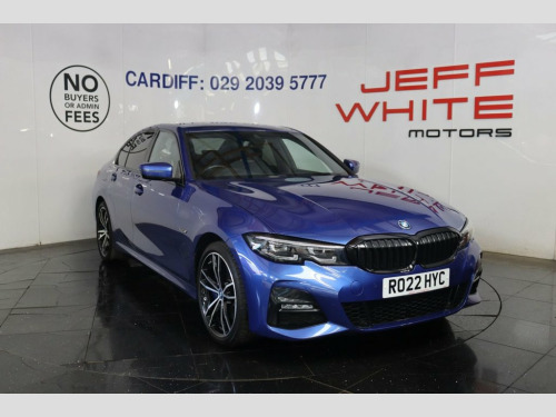 BMW 3 Series  2.0 330e 12kWh M Sport 4dr Auto (PRO PACK)