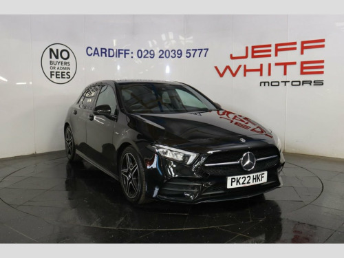 Mercedes-Benz A-Class A180 1.3 A180 AMG Line Edition (Executive) 5dr 7G-DCT (
