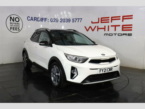 Kia Stonic  1.0 T-GDi MHEV Connect 5dr DCT (APPLE CAR PLAY)
