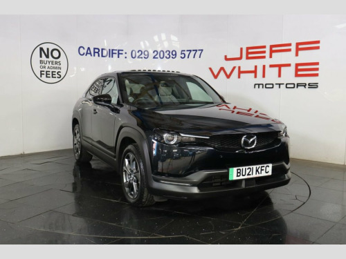 Mazda MX-3  35.5kWh GT Sport Tech 5dr Auto (SUNROOF)