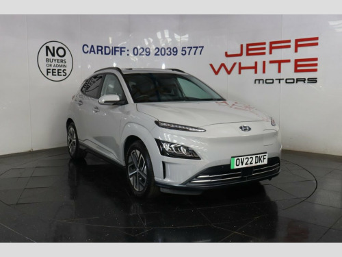Hyundai Kona  64kWh Ultimate 5dr  Auto (SUNROOF, FULL LEATHER)