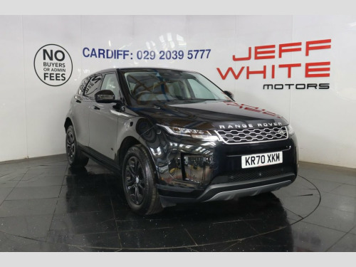 Land Rover Range Rover Evoque  2.0 P200 S 5dr Auto 4WD (FULL LEATHER)