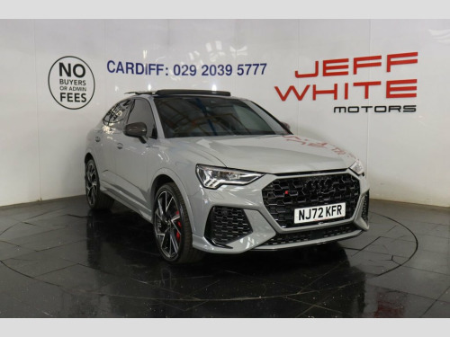 Audi RS Q3  2.5 TFSI Vorsprung Sportback 5dr S Tronic quattro 