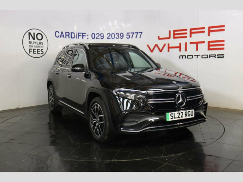Mercedes-Benz EQB  EQB 300 66.5kWh AMG Line Premium 5dr Auto 4MATIC (