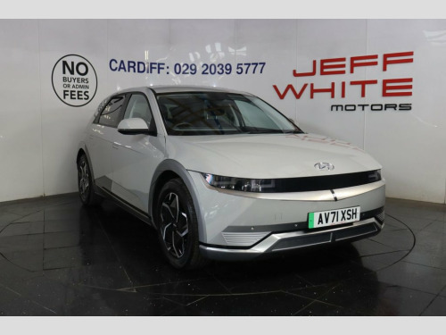 Hyundai IONIQ  73kWh Premium 5dr Auto (SAT NAV, APPLE CAR PLAY)
