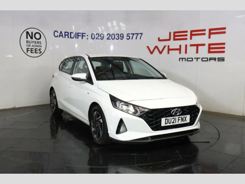 Hyundai i20  1.0 T-GDi MHEV SE Connect  5dr DCT (APPLE CAR PLAY