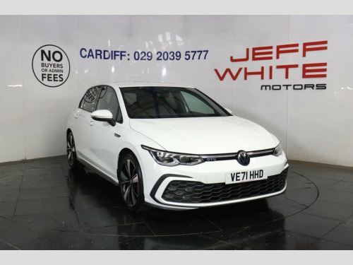 Volkswagen Golf  2.0 TDI GTD 5dr DSG (APPLE CAR PLAY, PRIVACY GLASS