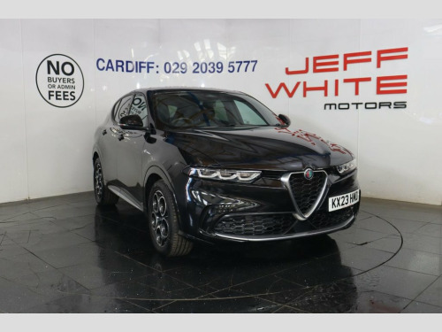 Alfa Romeo Tonale  1.5 VGT MHEV Ti 5dr DCT (SAT NAV, HALF LEATHER)