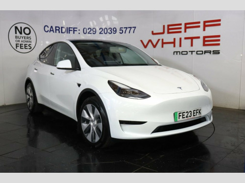 Tesla Model Y  SUV 5dr Electric Auto RWD  (PAN ROOF, LEATHER, SAT