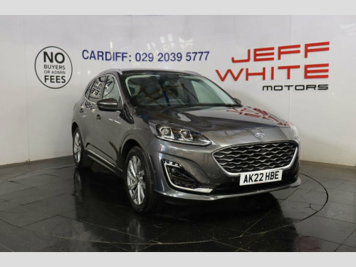 Ford Kuga  2.0 EcoBlue Vignal 5dr Auto AWD (FULL LEATHER)