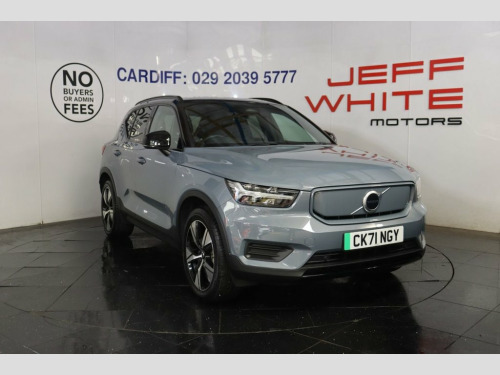 Volvo XC40  Recharge Twin 78kWh 5dr  Auto AWD (APPLE CAR PLAY)