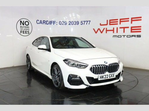 BMW 2 Series  1.5 218i M Sport 4dr DCT (SAT NAV)