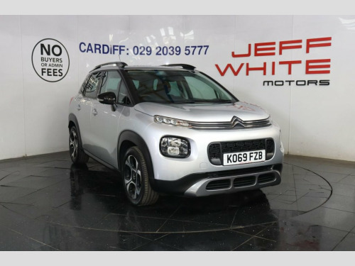 Citroen C3 Aircross  1.2 PureTech Flair 5dr (SAT NAV, APPLE CAR PLAY)