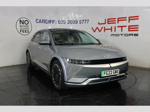 Hyundai IONIQ  73kWh Ultimate 5dr Auto (20*ALLOYS, FULL LEATHER)