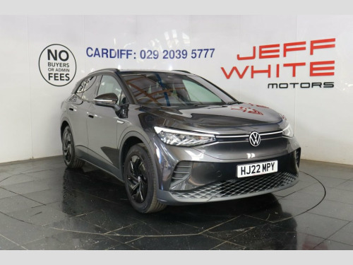 Volkswagen ID.4  Pure 52kWh Life 5dr  Auto (APPLE CAR PLAY, SAT NAV